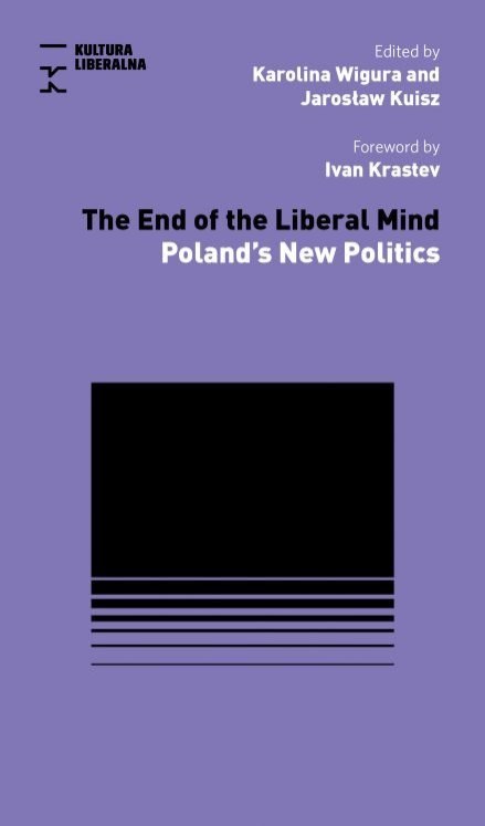 The End of Liberal Mind The End of Liberal Mind