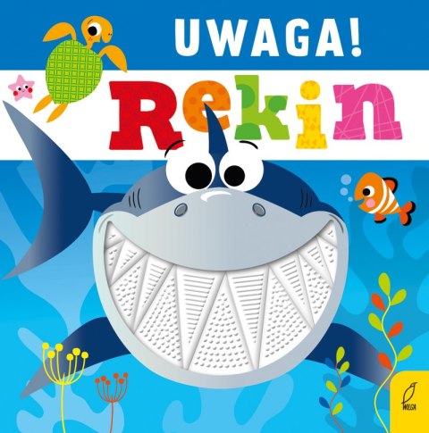 Uwaga! Rekin Uwaga! Rekin