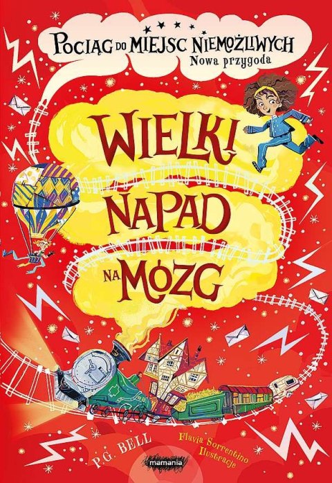 Wielki napad na mózg Wielki napad na mózg