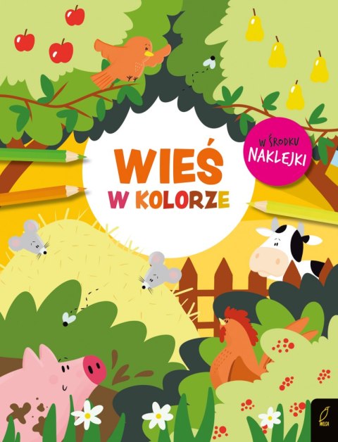 Wieś w kolorze Wieś w kolorze