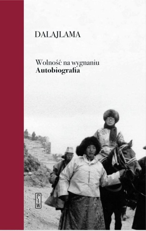 Wolność na wygnaniu. Autobiografia Wolność na wygnaniu. Autobiografia