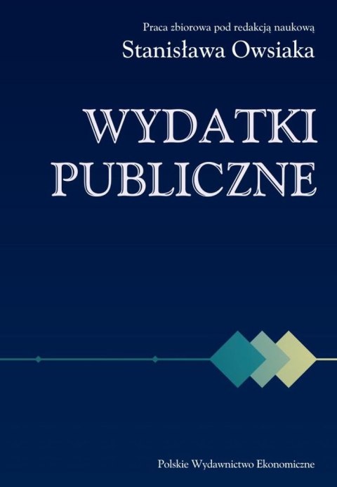 Wydatki publiczne Wydatki publiczne