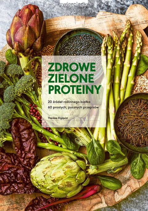 Zdrowe zielone proteiny Zdrowe zielone proteiny