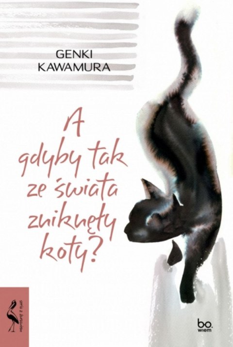 A gdyby tak ze świata zniknęły koty? A gdyby tak ze świata zniknęły koty?
