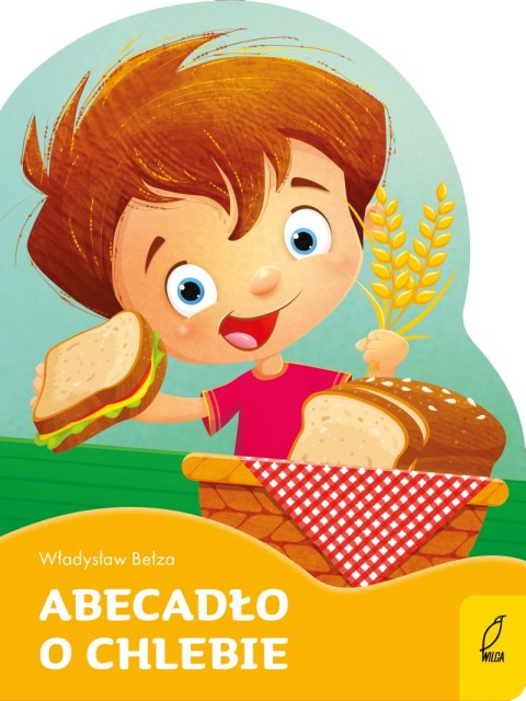 Abecadło o chlebie. Wykrojnik Abecadło o chlebie. Wykrojnik