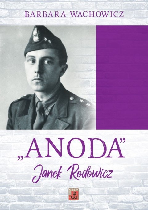 Anoda. Janek Rodowicz wyd. 2 Anoda. Janek Rodowicz wyd. 2