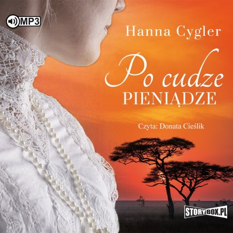 CD MP3 Po cudze pieniądze CD MP3 Po cudze pieniądze