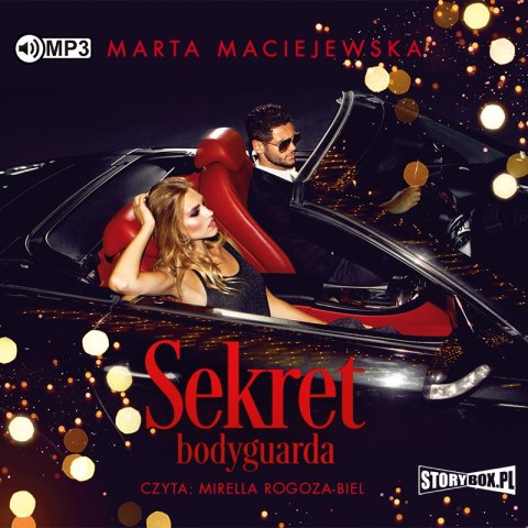 CD MP3 Sekret bodyguarda CD MP3 Sekret bodyguarda