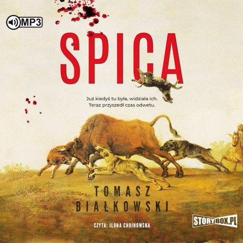 CD MP3 Spica CD MP3 Spica