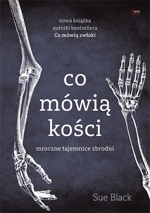 Co mówią kości Co mówią kości