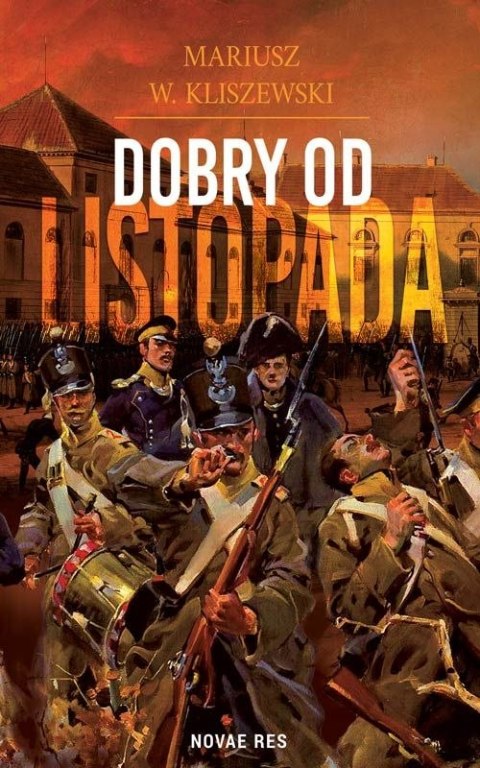 Dobry od listopada Dobry od listopada