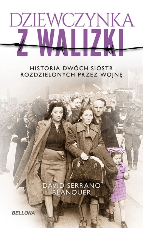 Dziewczynka z walizki Dziewczynka z walizki