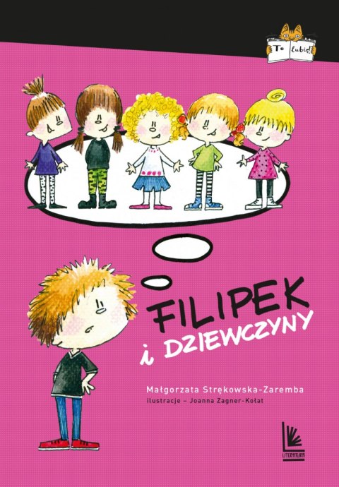 Filipek i dziewczyny wyd. 4 Filipek i dziewczyny wyd. 4