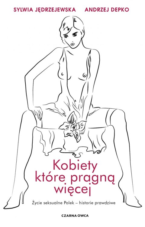 Kobiety, które pragną więcej. Życie seksualne Polek - historie prawdziwe Kobiety, które pragną więcej. Życie seksualne Polek - historie prawdziwe