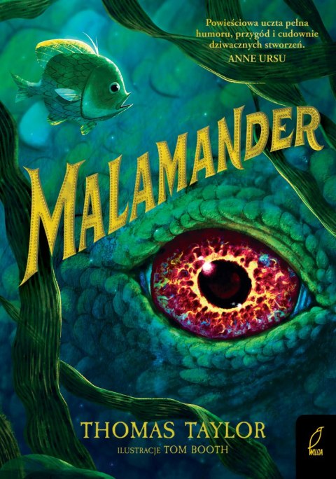 Malamander. Tom 1 Malamander. Tom 1