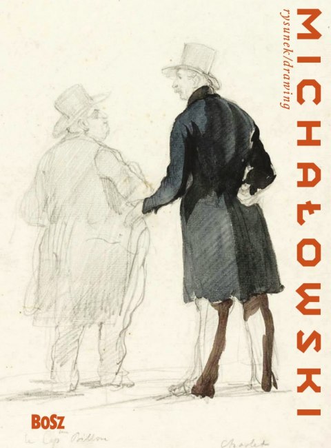 Michałowski. Rysunek Michałowski. Rysunek