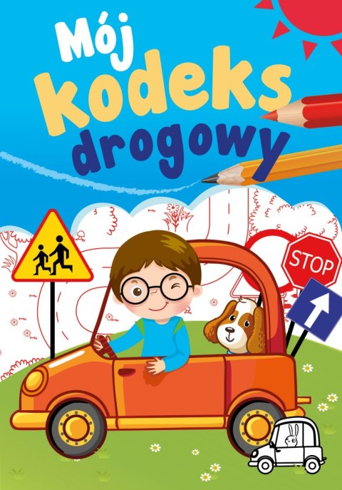 Mój kodeks drogowy Mój kodeks drogowy