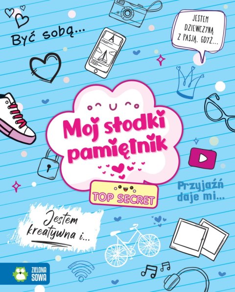 Mój słodki pamiętnik Mój słodki pamiętnik