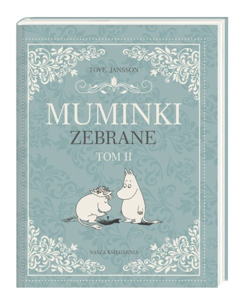 Muminki zebrane. Tom 2 Muminki zebrane. Tom 2