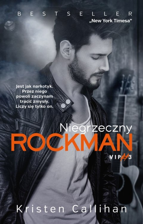 Niegrzeczny rockman Niegrzeczny rockman