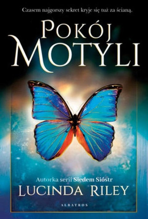 Pokój motyli wyd. 2 Pokój motyli wyd. 2