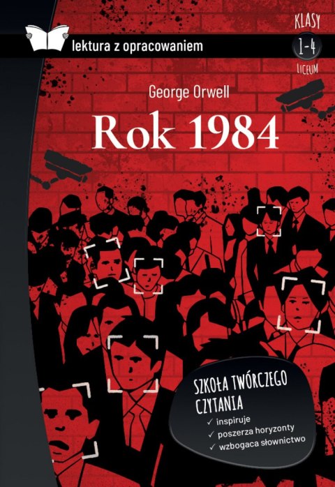 Rok 1984. Lektura z opracowaniem Rok 1984. Lektura z opracowaniem