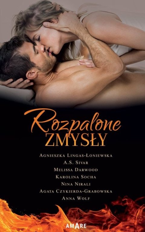Rozpalone zmysły Rozpalone zmysły