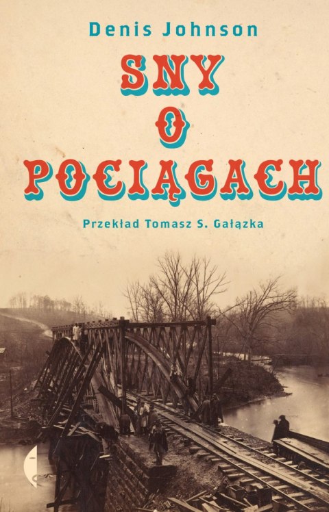 Sny o pociągach Sny o pociągach
