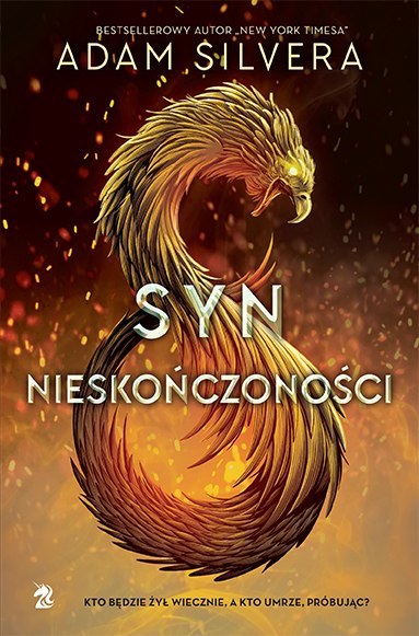 Syn nieskończoności. Krąg Nieskończoności. Tom 1 Syn nieskończoności. Krąg Nieskończoności. Tom 1