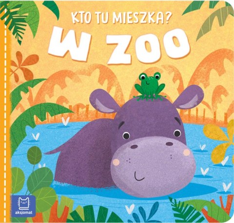 W ZOO. Kto tu mieszka? W ZOO. Kto tu mieszka?