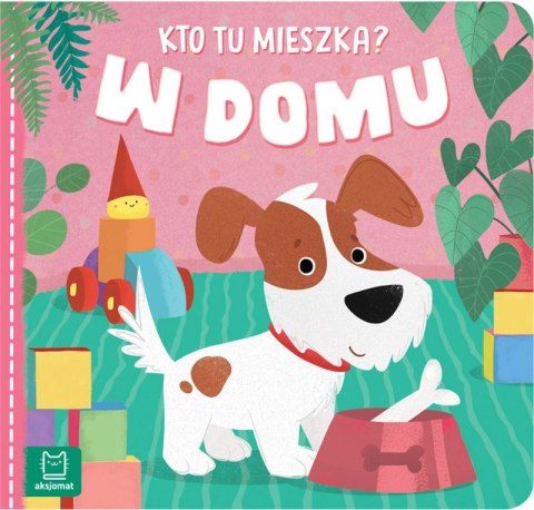 W domu. Kto tu mieszka? W domu. Kto tu mieszka?
