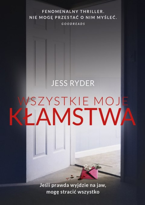 Wszystkie moje kłamstwa Wszystkie moje kłamstwa