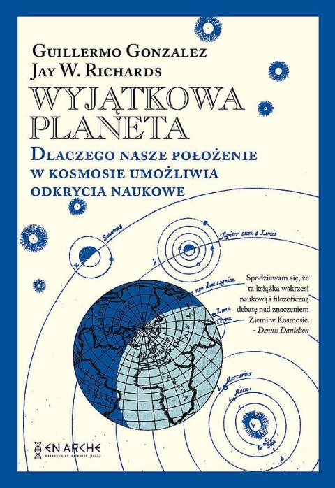 Wyjątkowa planeta. Dlaczego nasze położenie w Kosmosie umożliwia odkrycia naukowe. Wyjątkowa planeta. Dlaczego nasze położenie w Kosmosie umożliwia odkrycia naukowe.