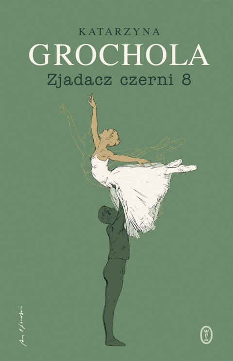 Zjadacz czerni 8 Zjadacz czerni 8