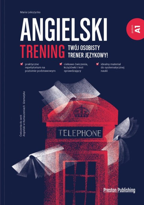 Angielski. Trening A1 Angielski. Trening A1