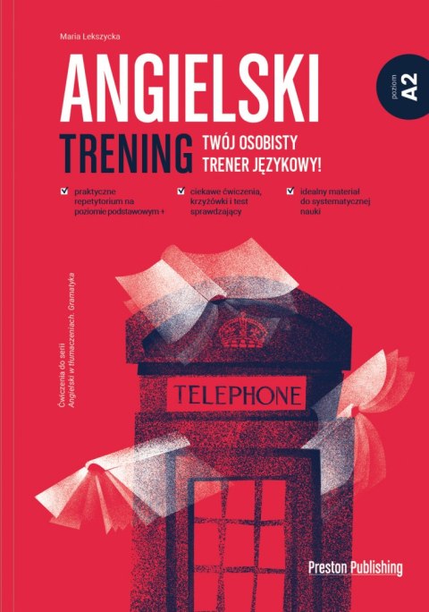 Angielski. Trening A2 Angielski. Trening A2