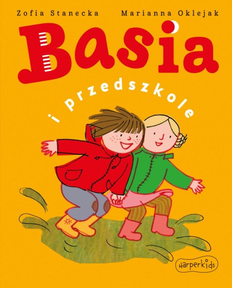Basia i przedszkole Basia i przedszkole