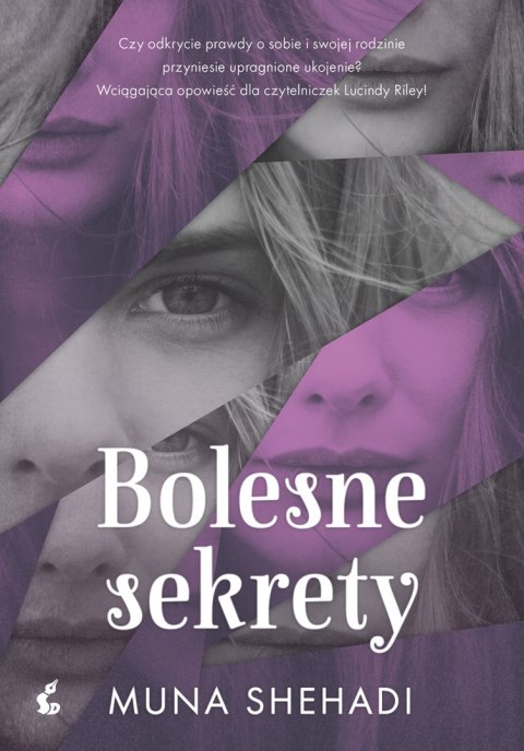 Bolesne sekrety. Córki Fortuny. Tom 3 Bolesne sekrety. Córki Fortuny. Tom 3