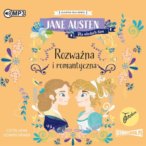 CD MP3 Rozważna i romantyczna CD MP3 Rozważna i romantyczna