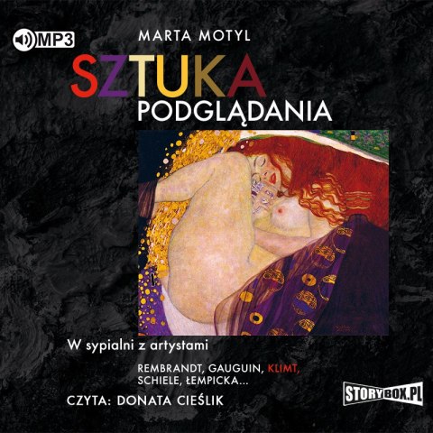 CD MP3 Sztuka podglądania CD MP3 Sztuka podglądania