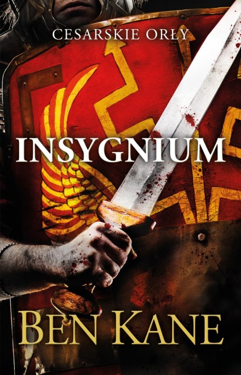 Cesarskie orły. Insygnium Cesarskie orły. Insygnium