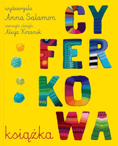 Cyferkowa książka Cyferkowa książka