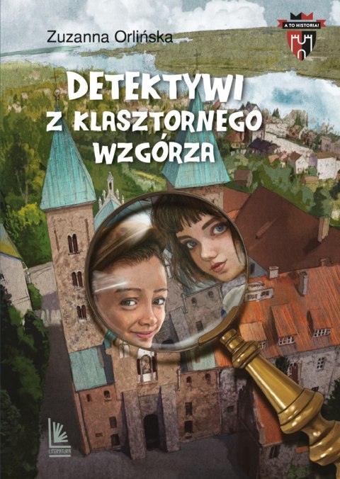 Detektywi z klasztornego wzgórza wyd. 6 Detektywi z klasztornego wzgórza wyd. 6