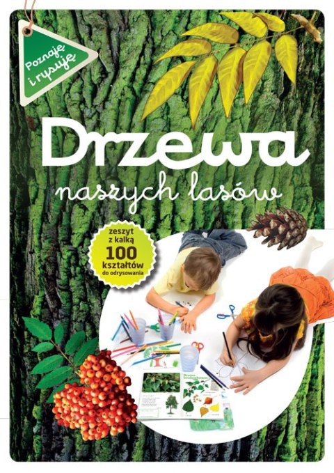 Drzewa naszych lasów wyd. 2021 Drzewa naszych lasów wyd. 2021