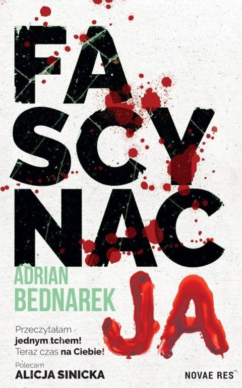 Fascynacja. Oskar Blajer. Tom 3 Fascynacja. Oskar Blajer. Tom 3