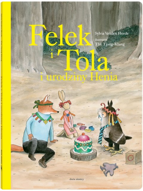Felek i Tola i urodziny Henia Felek i Tola i urodziny Henia