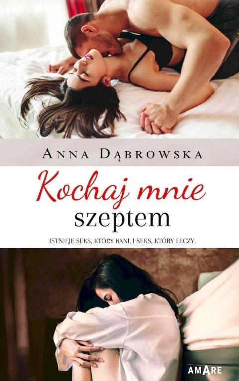 Kochaj mnie szeptem Kochaj mnie szeptem