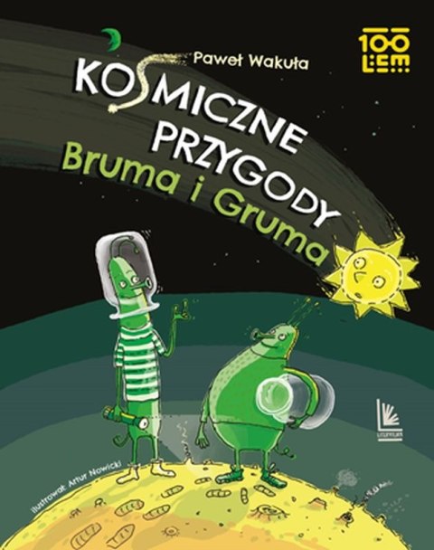Kosmiczne przygody Bruma i Gruma Kosmiczne przygody Bruma i Gruma