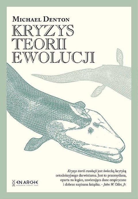 Kryzys teorii ewolucji Kryzys teorii ewolucji
