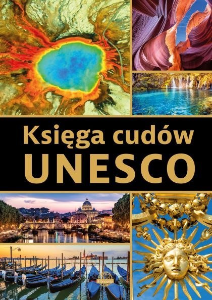Księga cudów UNESCO Księga cudów UNESCO